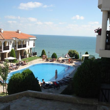 Tsb Sun Coast Apartments Sveti Vlas Exterior photo
