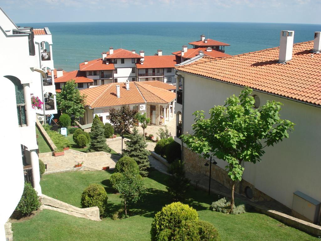 Tsb Sun Coast Apartments Sveti Vlas Exterior photo