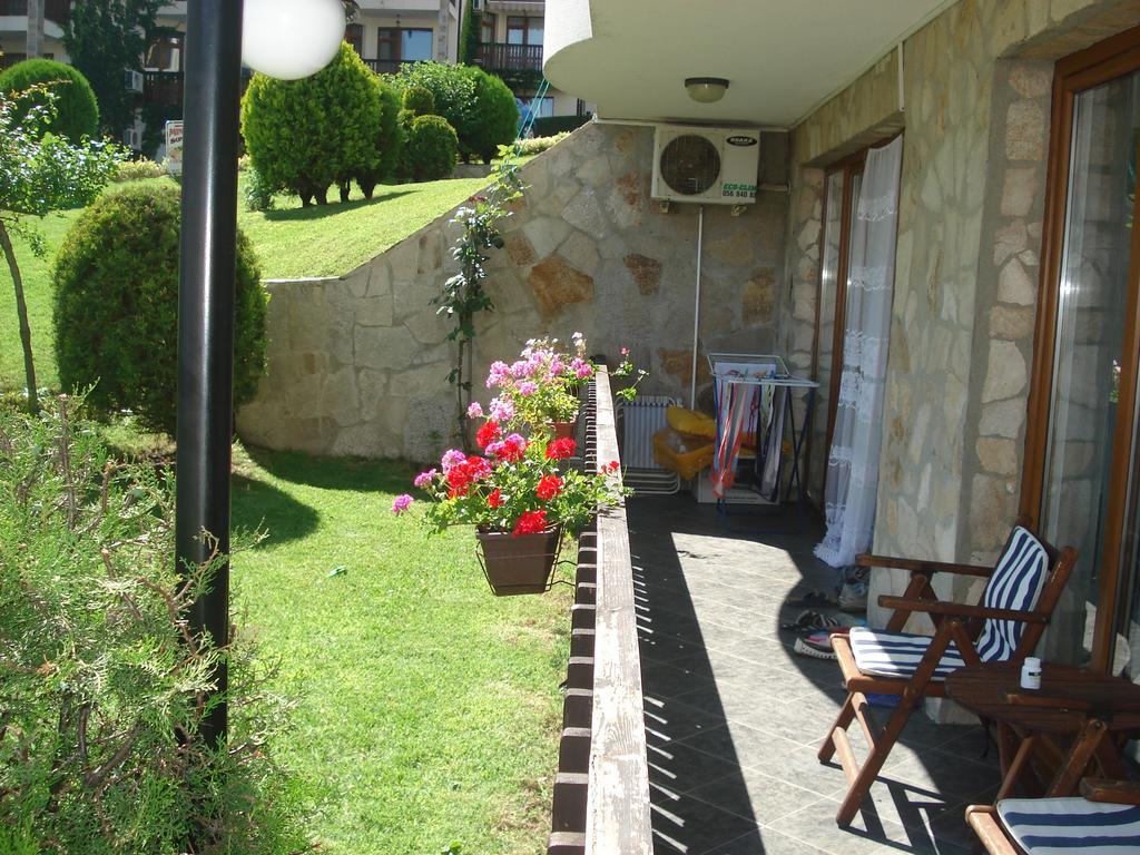 Tsb Sun Coast Apartments Sveti Vlas Exterior photo