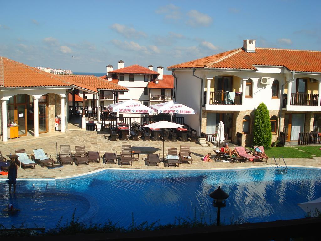 Tsb Sun Coast Apartments Sveti Vlas Exterior photo