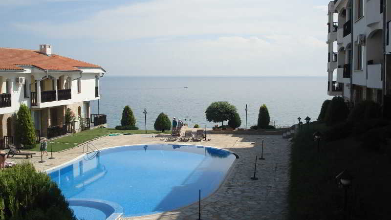 Tsb Sun Coast Apartments Sveti Vlas Exterior photo