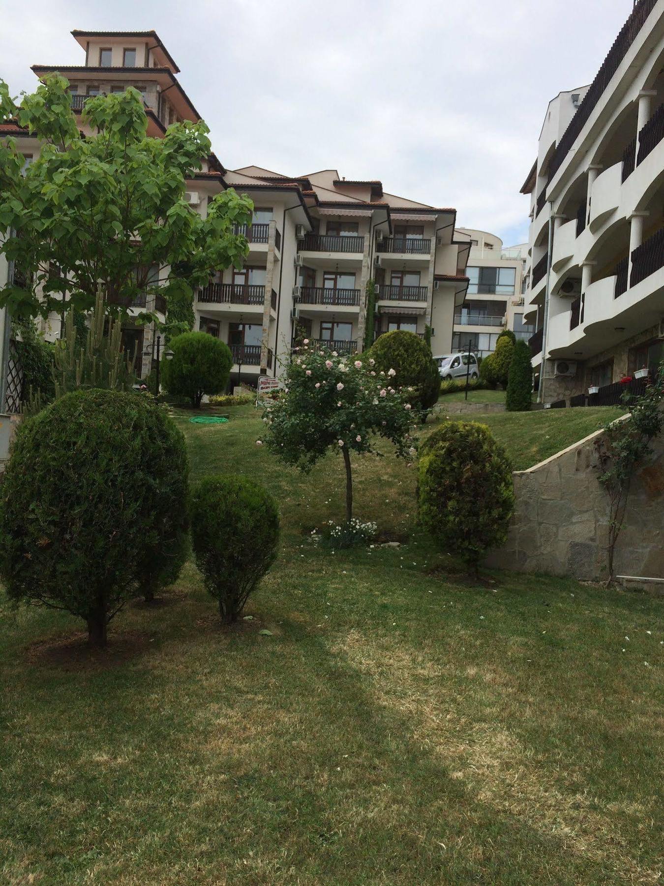 Tsb Sun Coast Apartments Sveti Vlas Exterior photo