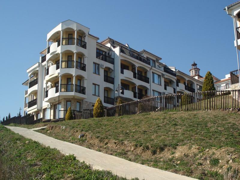 Tsb Sun Coast Apartments Sveti Vlas Exterior photo