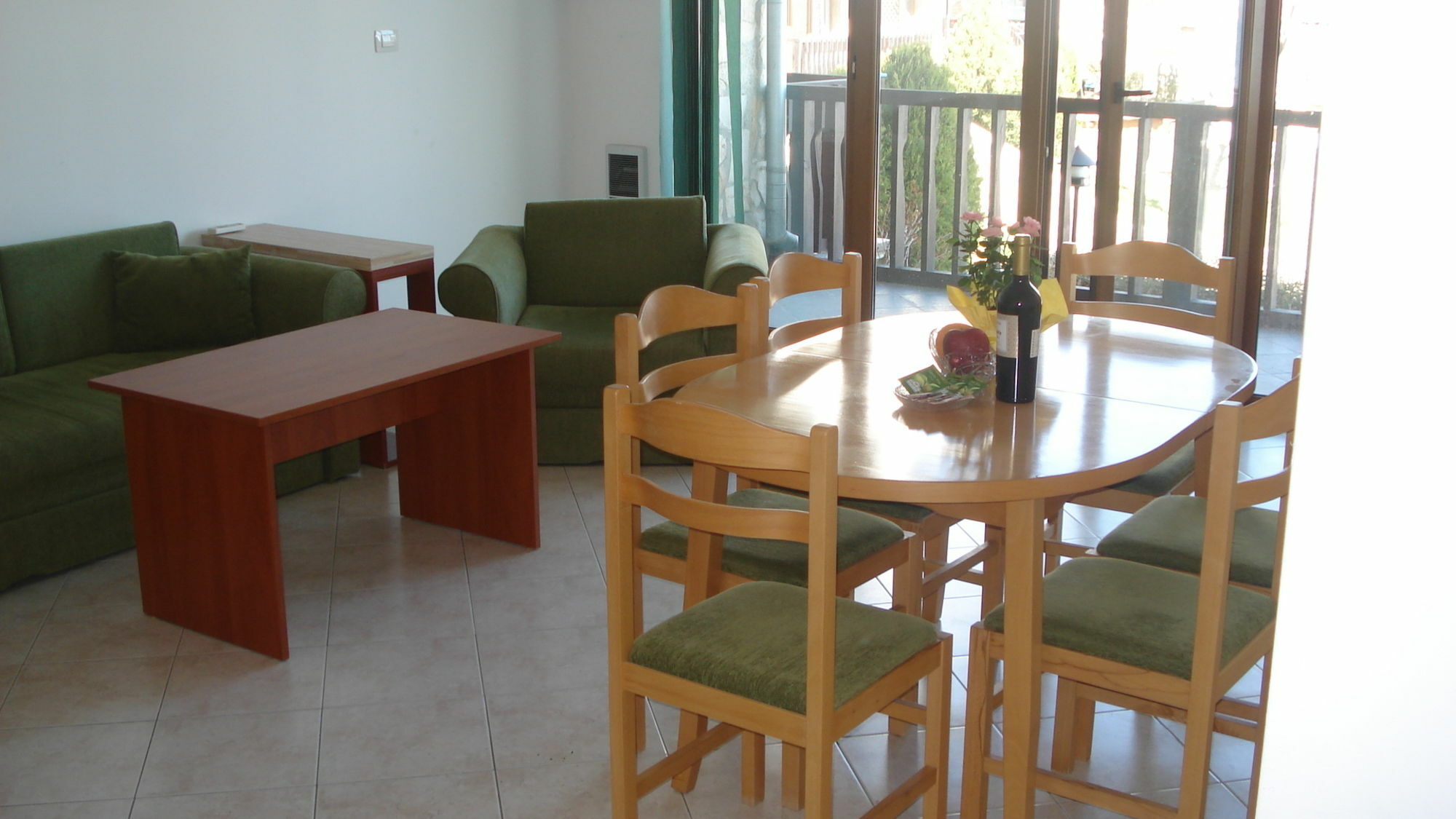 Tsb Sun Coast Apartments Sveti Vlas Exterior photo