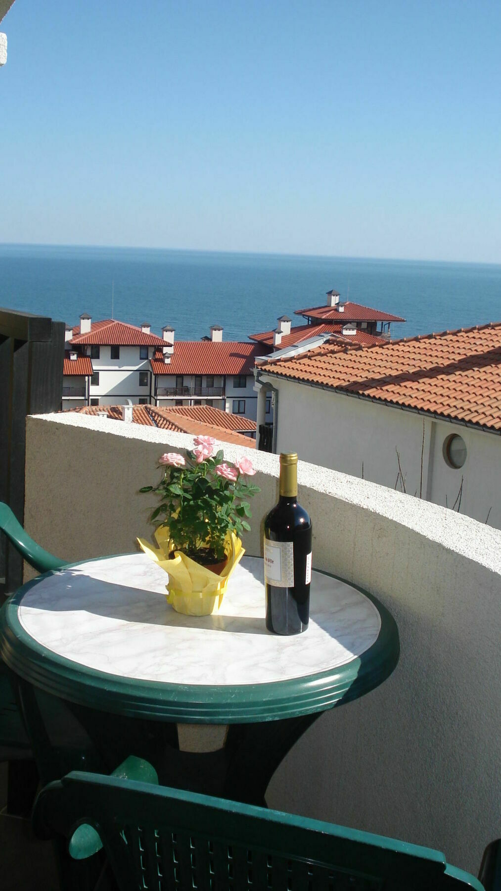Tsb Sun Coast Apartments Sveti Vlas Exterior photo