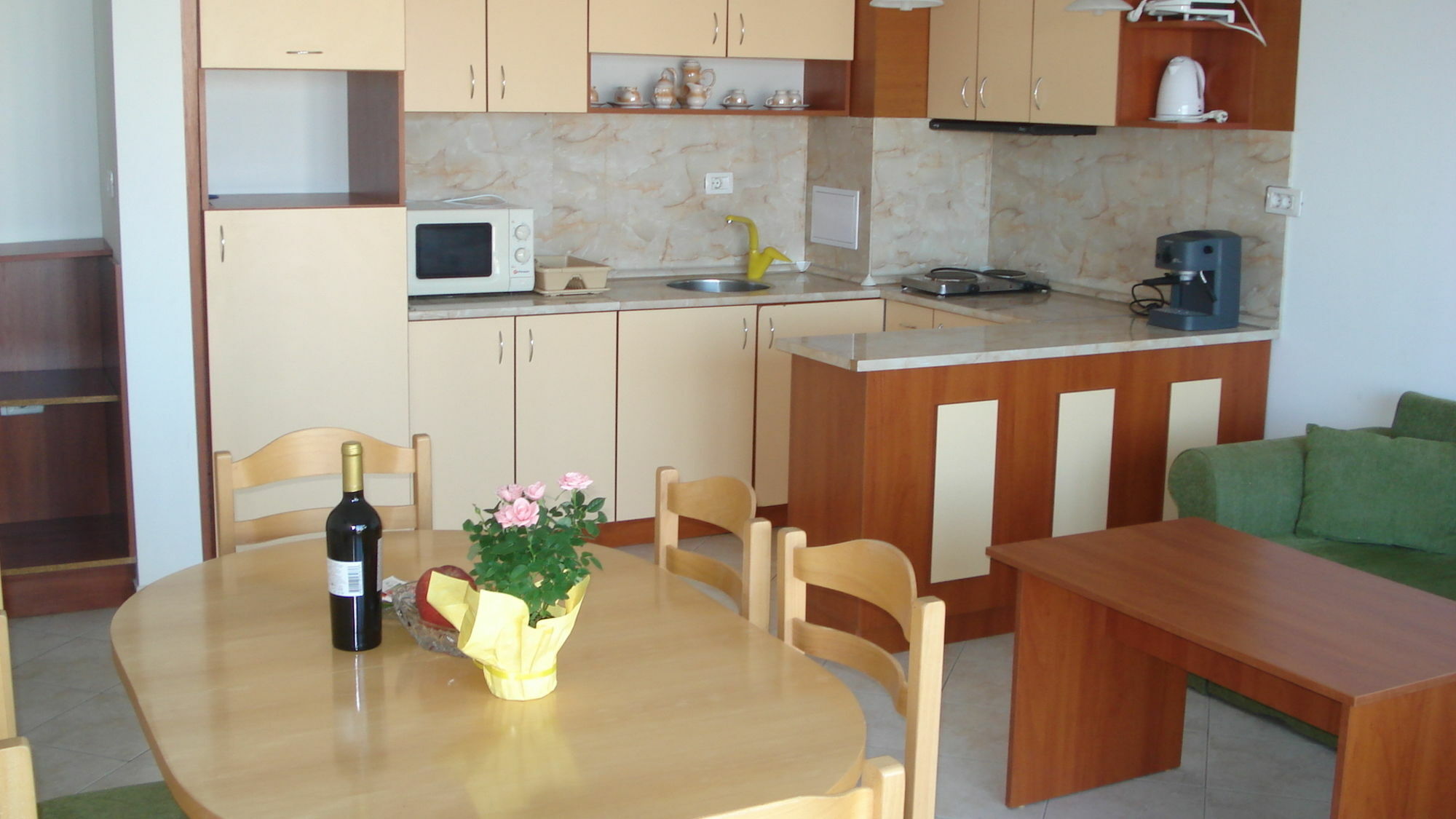 Tsb Sun Coast Apartments Sveti Vlas Exterior photo