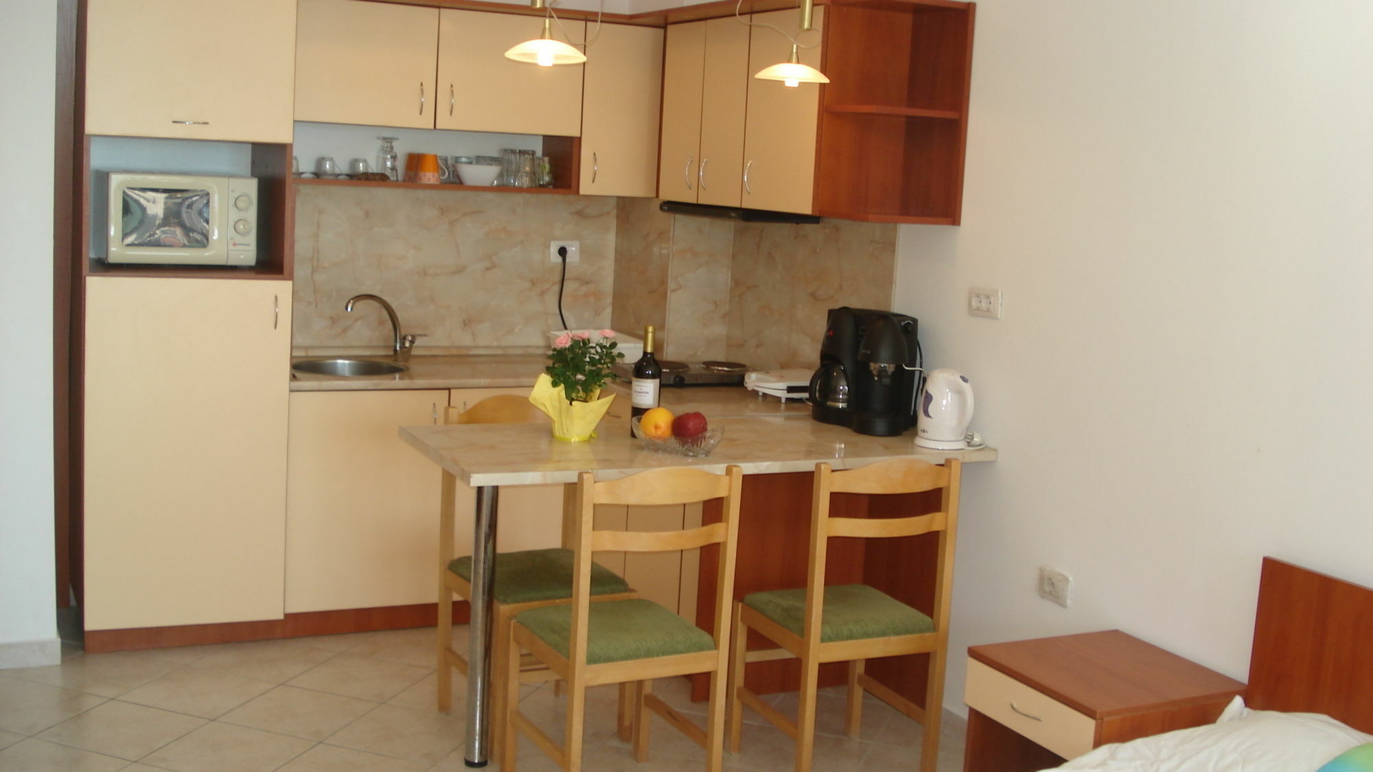 Tsb Sun Coast Apartments Sveti Vlas Exterior photo