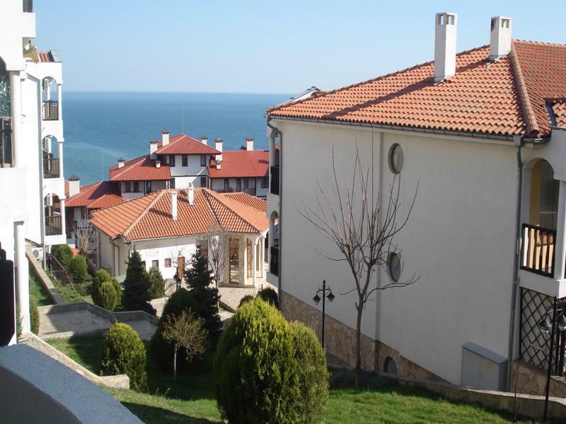 Tsb Sun Coast Apartments Sveti Vlas Exterior photo