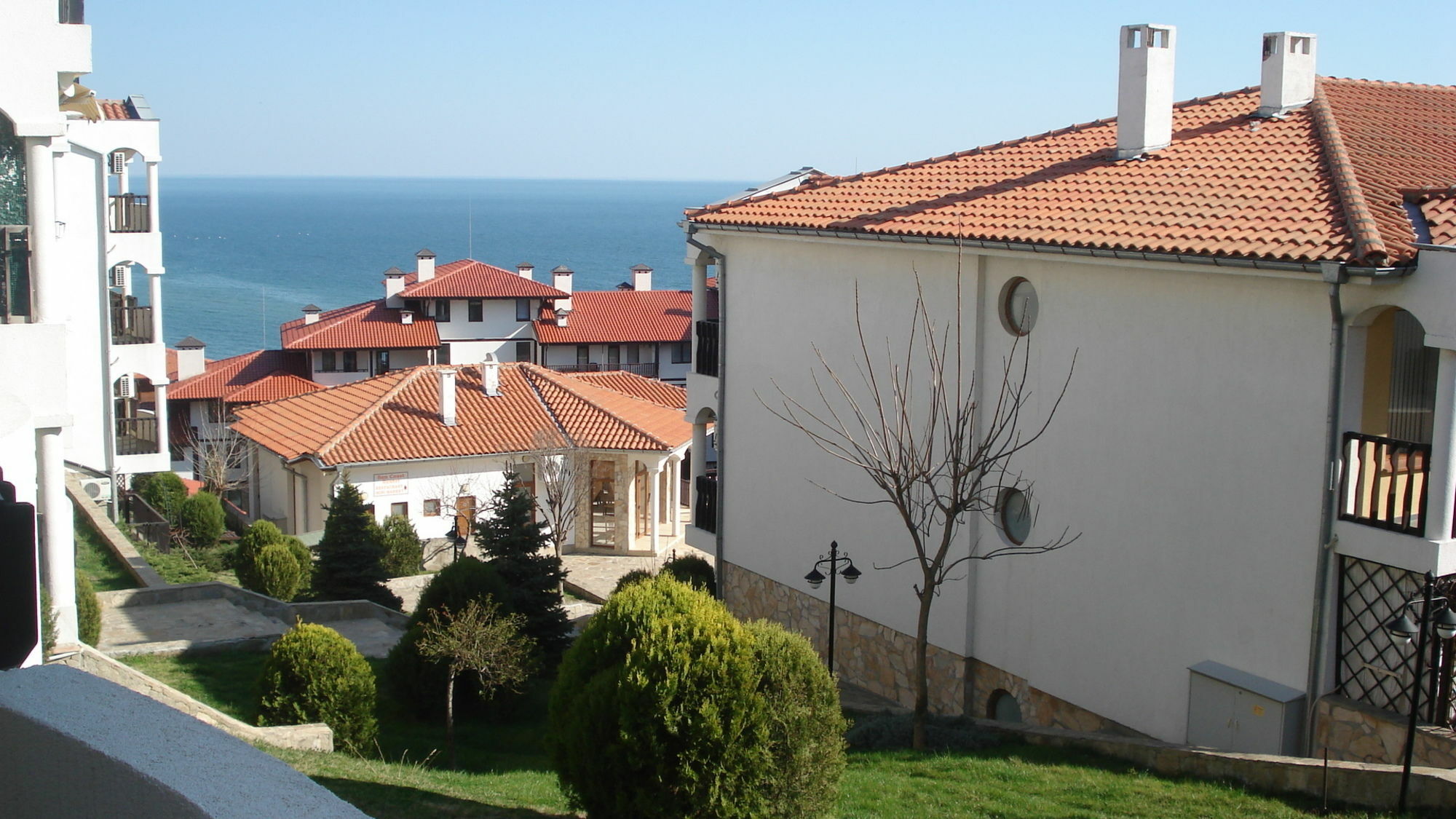 Tsb Sun Coast Apartments Sveti Vlas Exterior photo